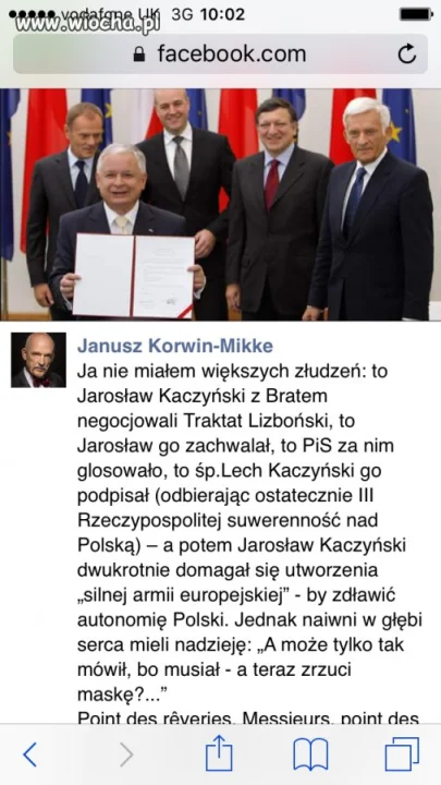 Traktat Lizboński