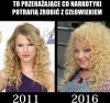 Przerażające.