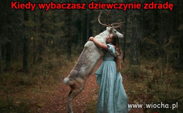Kiedy wybaczysz dziewczynie zdradę 