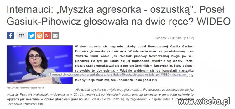 Ciekawe czy sfetru ją wywali 