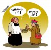 Takie tam w kościele