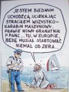 Biedny uchodźca 