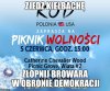 Piknik wolności!
