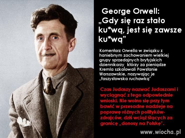 Z dedykacją dla tych wszystkich, którzy sprawy