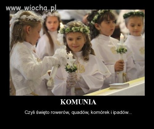 Kościelne tradycje