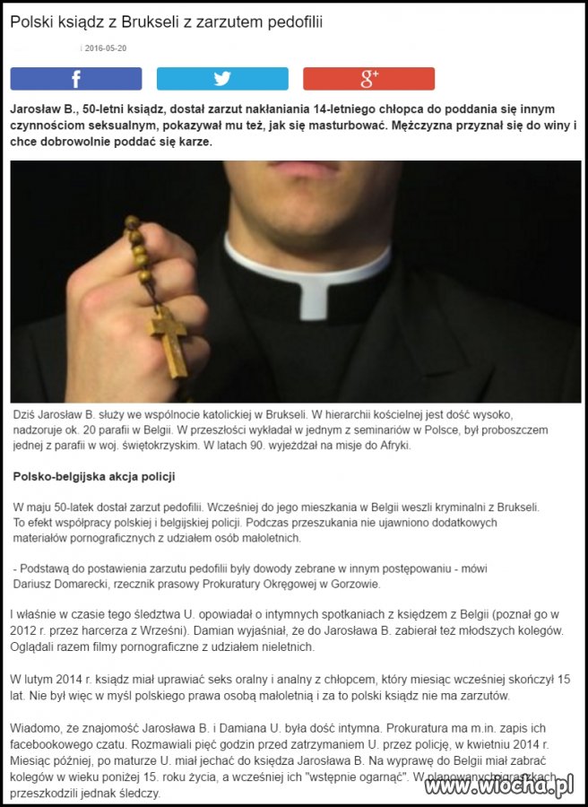 Jaja uciąć przy samej doopie