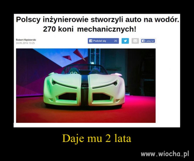 Słuch po nim zaginie
