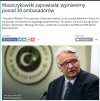 W poszukiwaniu stołków dla kumpli.