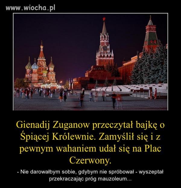 A kto zabroni idiocie