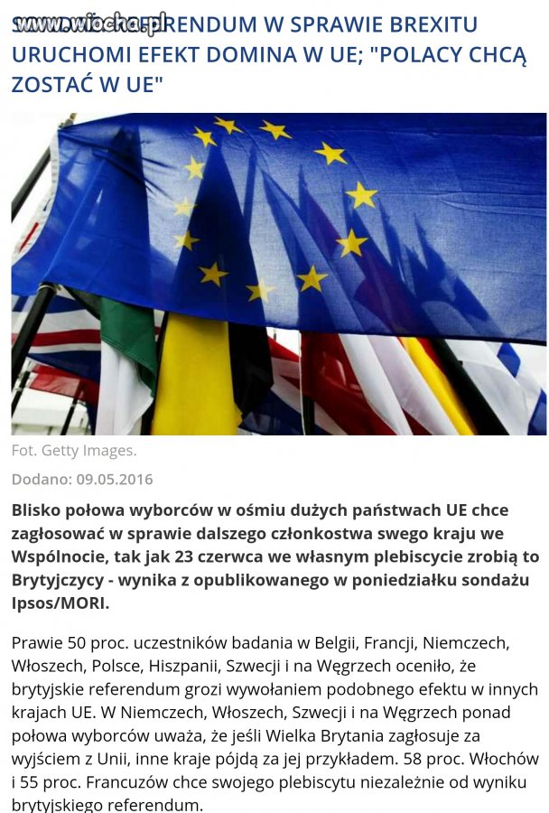 Unia taka piękna 