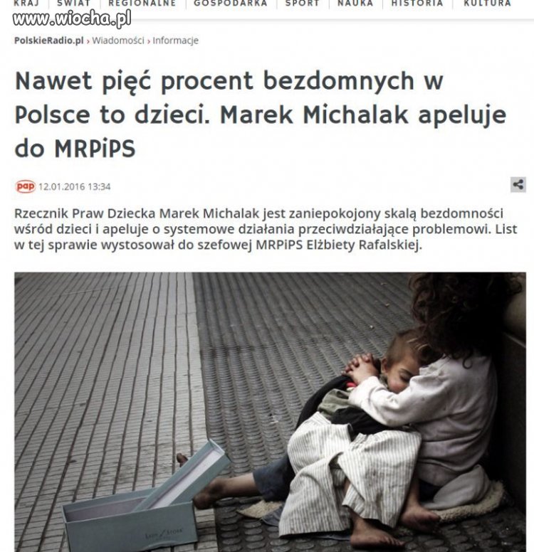Empatia za grube miliony złotych, dla?