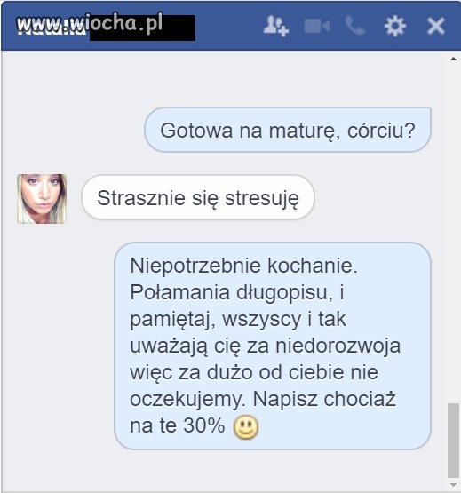 Na rodziców