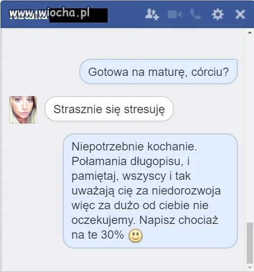 Na rodziców