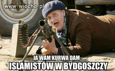 Brawa dla babci