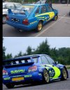 Prawie jak Subaru 