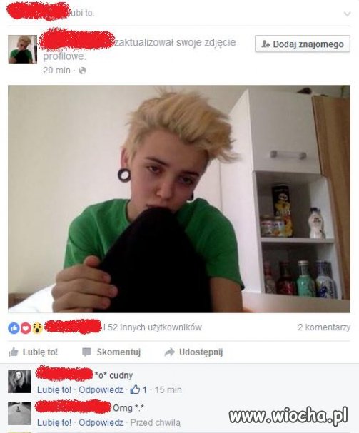 Kurde, serio? Laski lecą na takie coś...?
