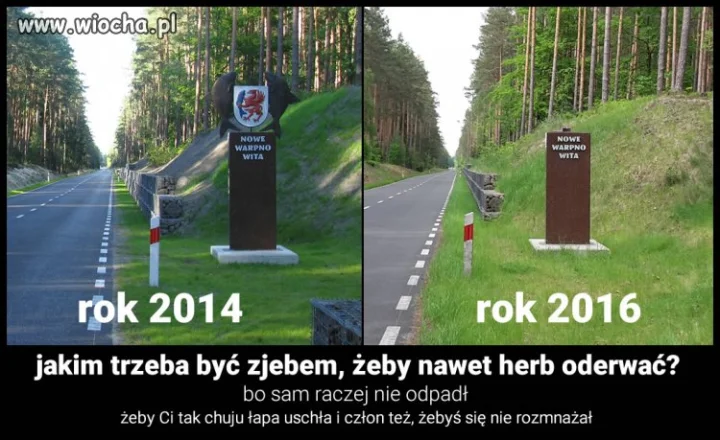 Zjebów nie brakuje