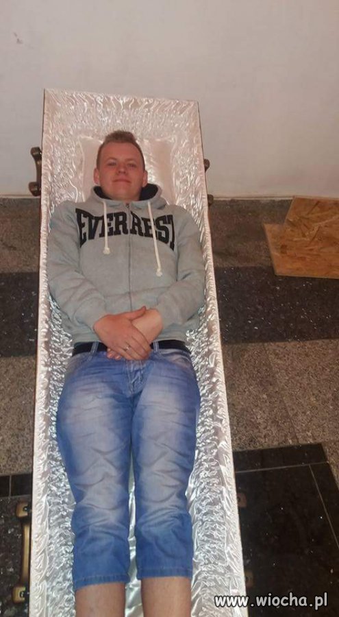 Pierwsza przymiarka