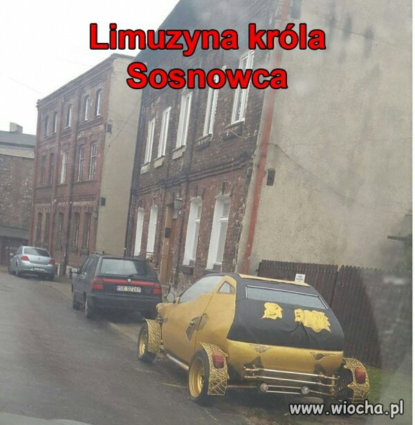 Król Sosnowca 