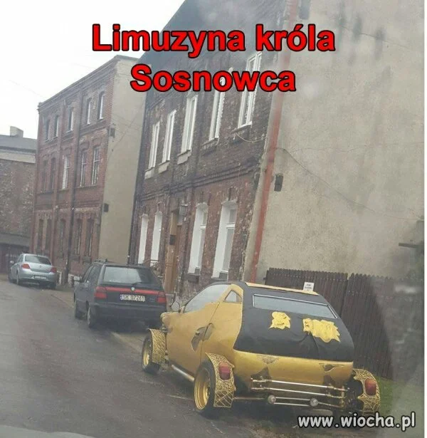 Król Sosnowca 