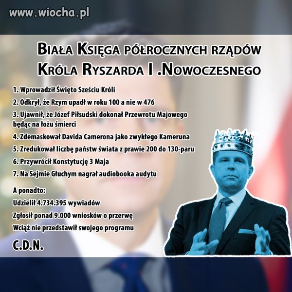 Największe osiągnięcia nowoczesnych