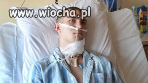 Niemcy: Dramat Polaka imigranci podcięli mu gardło!