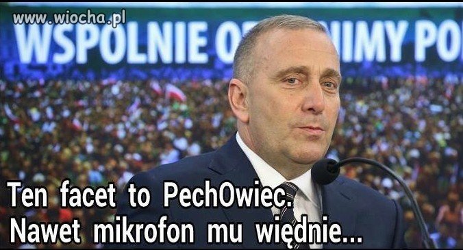 Jak już mikrofon więdnie