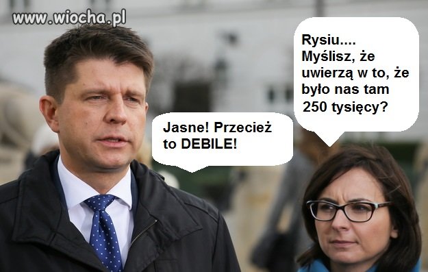 Dla tych co wierzą że było 250 tyś kod-owców 