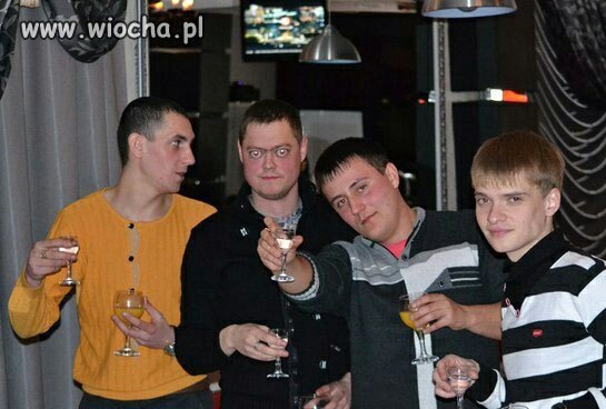 Chyba weszło 