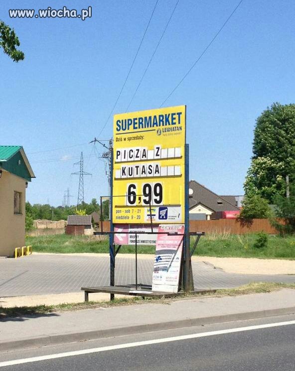 Ciekawa promocja 