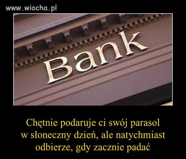 Nie wiem jak Wy,ale Ja tak mam.