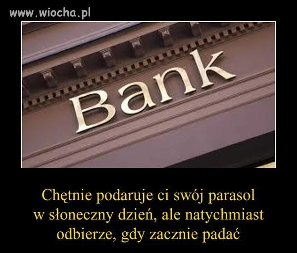 Nie wiem jak Wy,ale Ja tak mam.