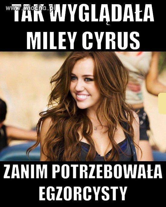 Ale ją musiał ten egzorcysta ubogacić
