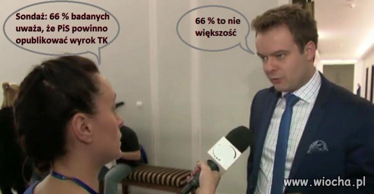 Skąd oni biorą tych inteligentnych