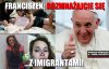 "Rozmanażajcie sie i bądźcie płodnymi"...