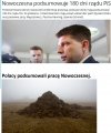 Podsumowanie 180 dni rządu.