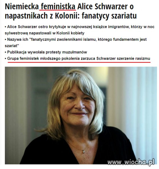 Potęga umysłu feministek