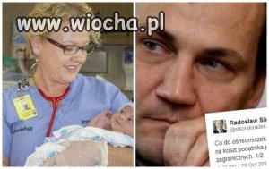 Jeśli pielęgniarka zarabia na miesiąc tyle, 