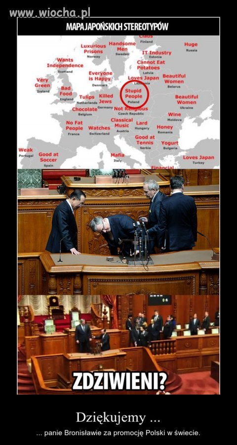 Zdziwieni?