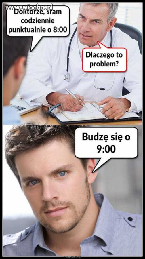 U lekarza