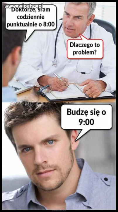 U lekarza