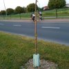 Wiocha dla rowerzystów. Maja ścieżkę, ale 