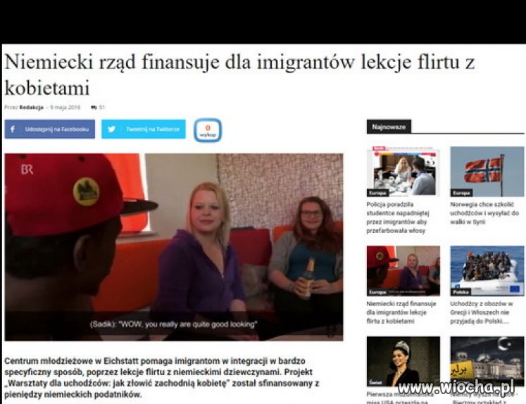 Normalnie ręce opadają