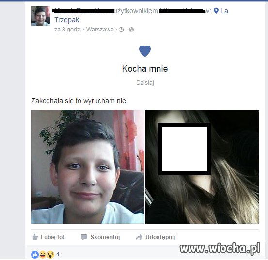 Kocha, nie kocha.