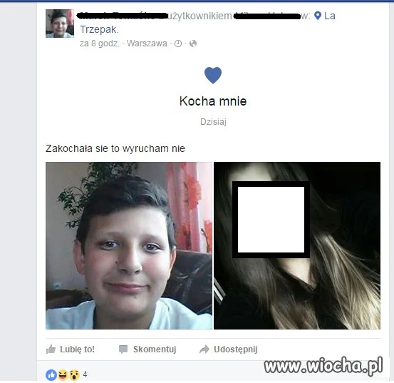 Kocha, nie kocha.