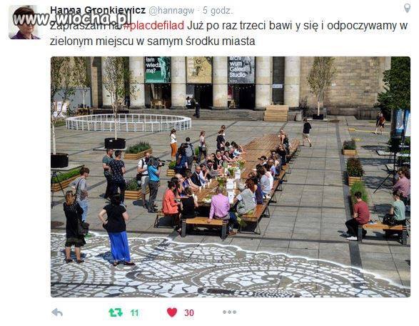 Mistrzowskie poczucie humoru