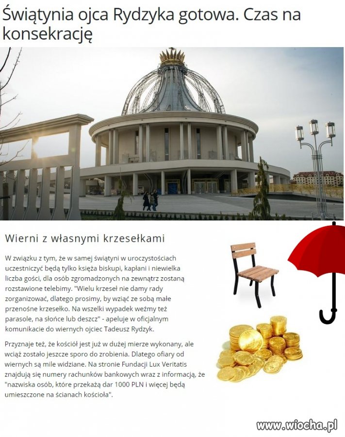 Weź krzesełko parasol