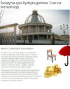 Weź krzesełko parasol