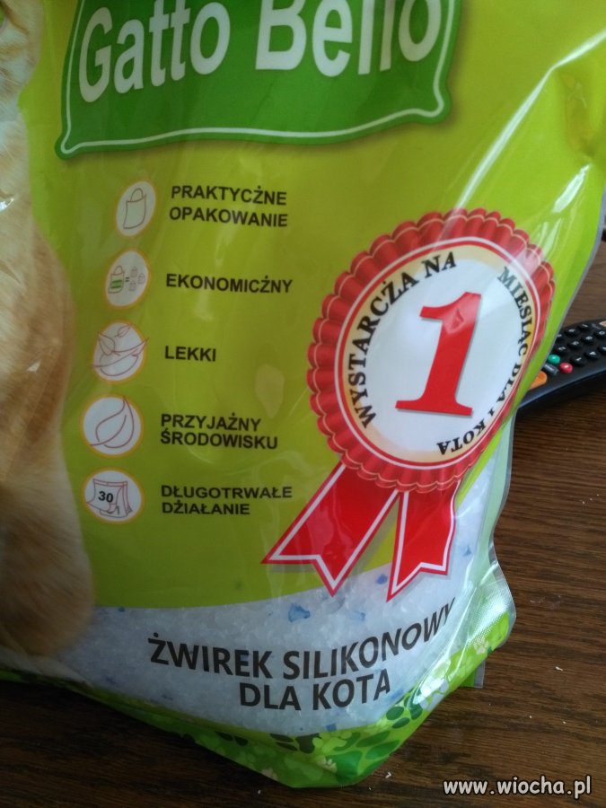 Praktycżny żwirek