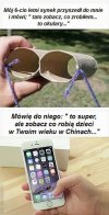 Zdolny chłopiec